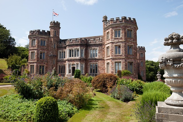 mount edgcumbe dům